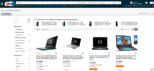 2022全球購買Alienware外星人筆記本電腦最省錢攻略 網站、差價、優惠與返利