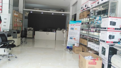 人人租機(jī) 攜手佛山市順德大良長想辦公設(shè)備經(jīng)營部，賦能企業(yè)高效辦公