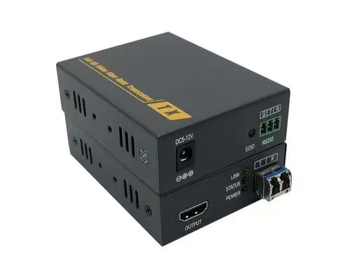 光端機 信息爆炸時代的通信網絡基石